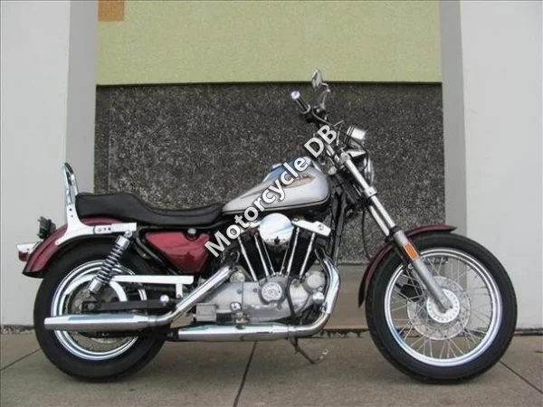 1984 Harley-Davidson XLH 1000 Sportster