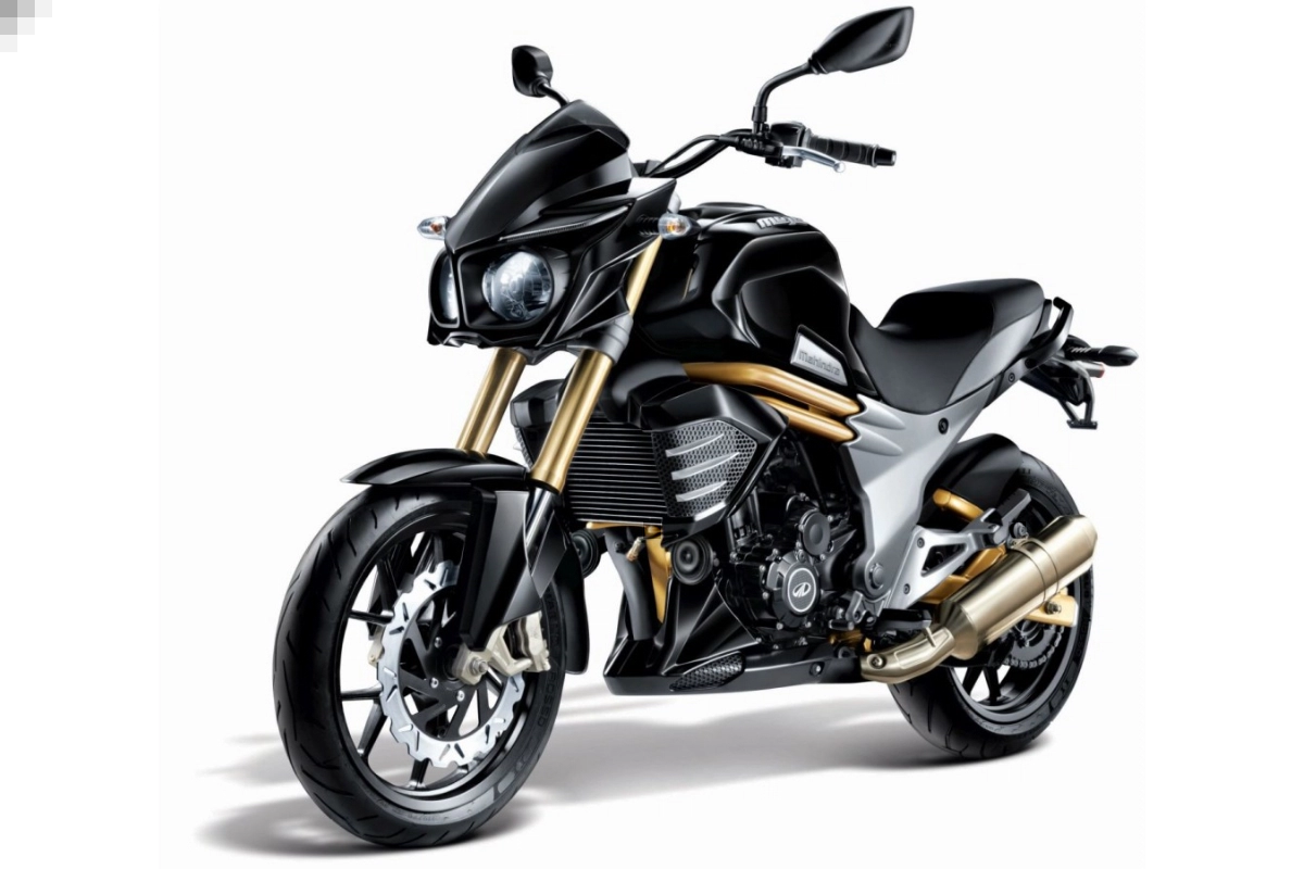 2023 Mahindra Mojo 300