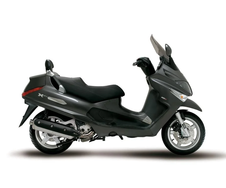 2008 Piaggio XEvo 400