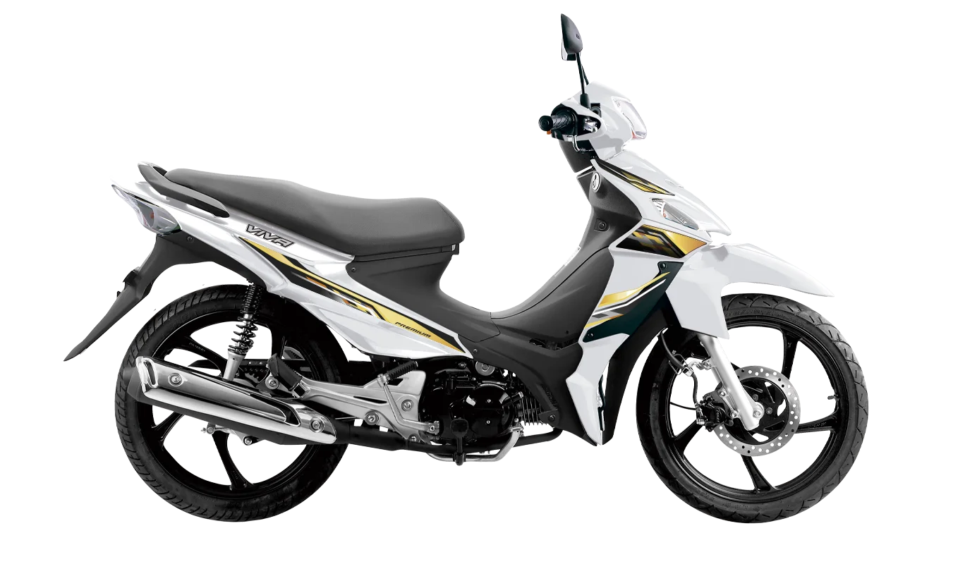 2022 Suzuki Viva R Style