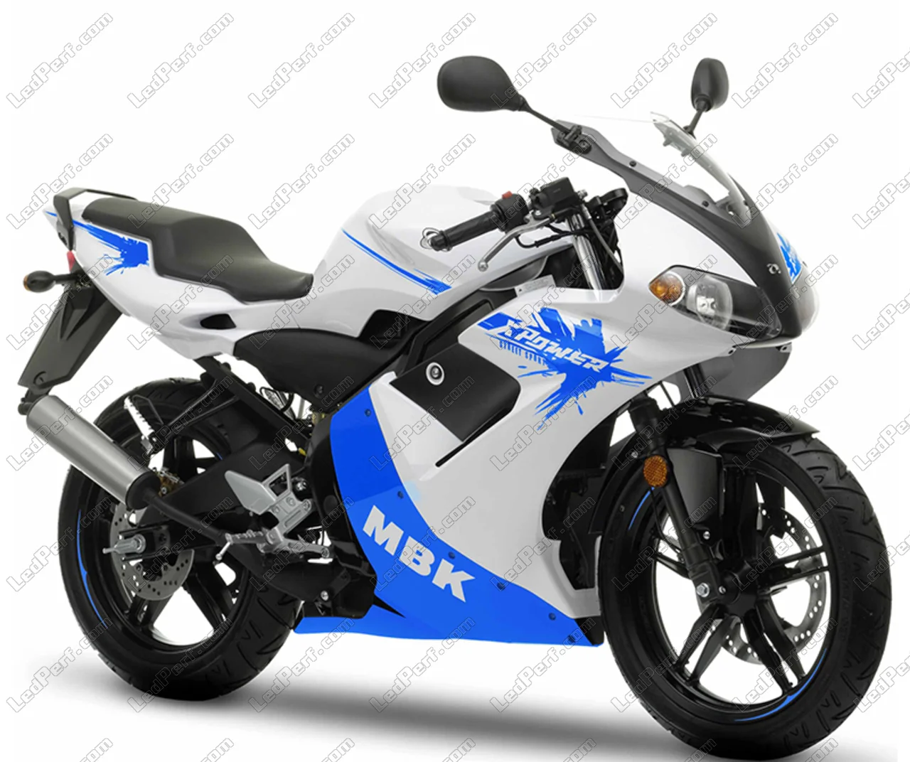 2012 MBK X-Power