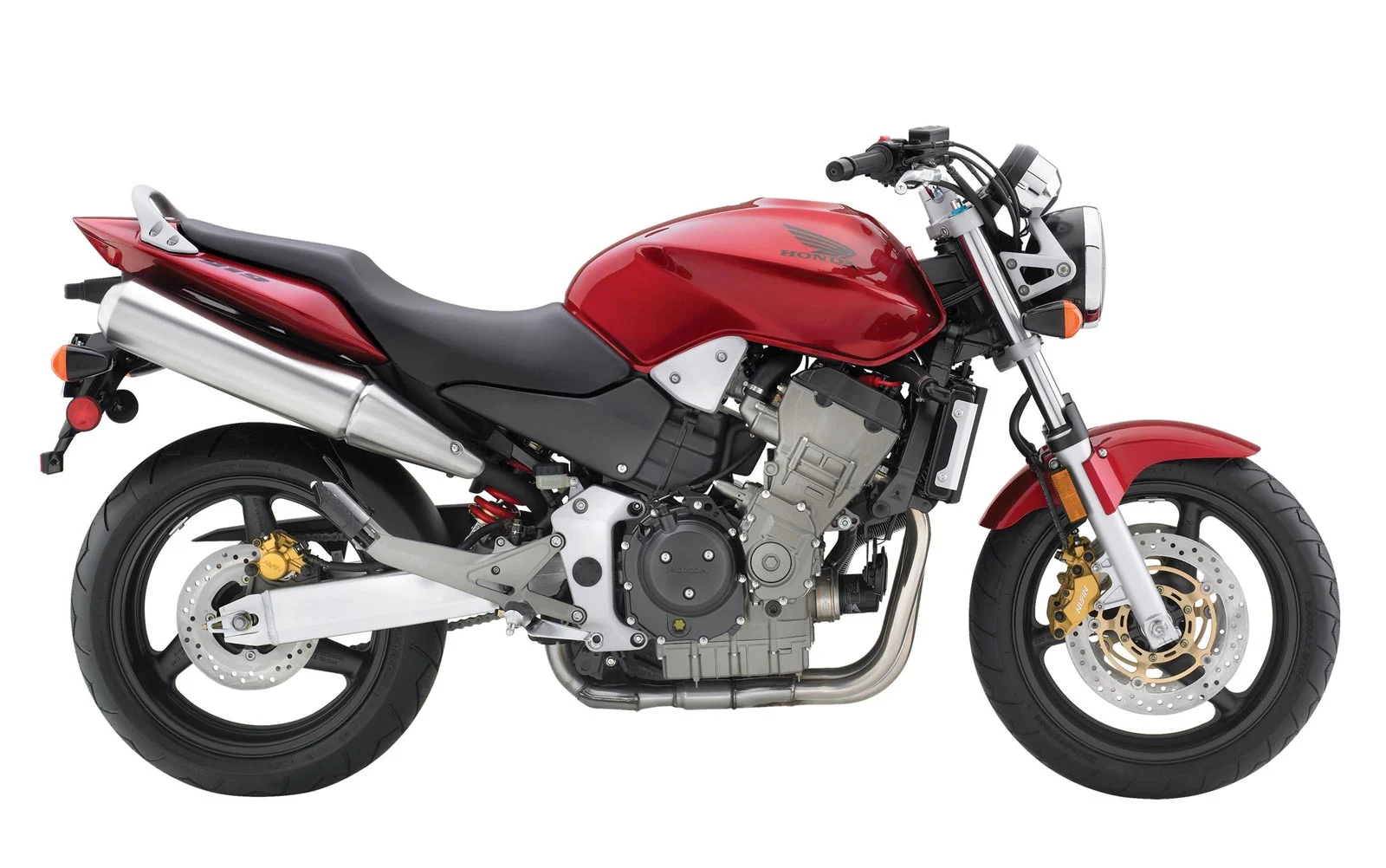 2007 Honda 919 - Hornet 900