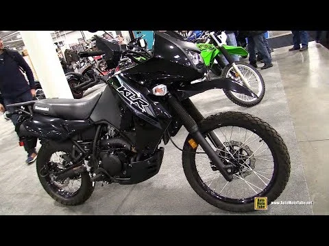 2020 Kawasaki KLR 650