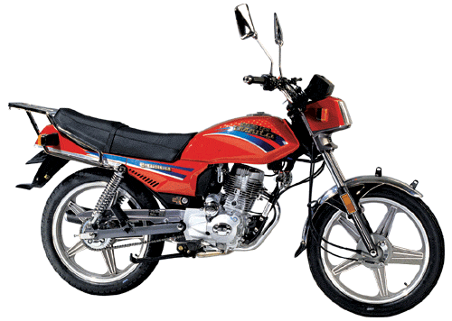 2009 Nipponia NB 125E