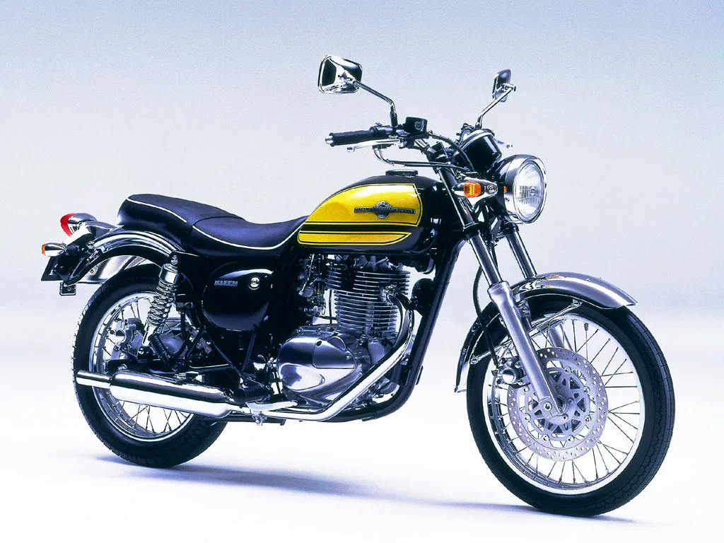 2013 Kawasaki Estrella