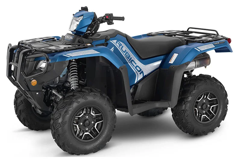 2022 Honda FourTrax Foreman Rubicon 4x4
