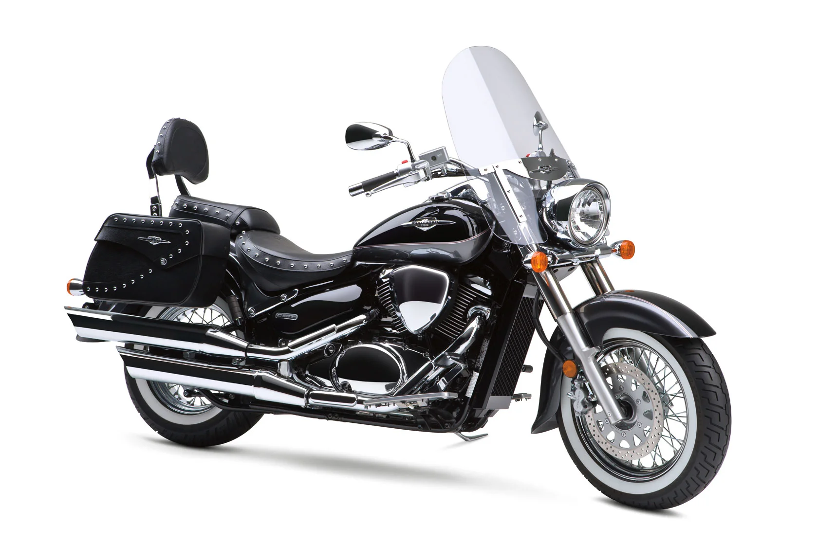 2009 Suzuki Boulevard C50T