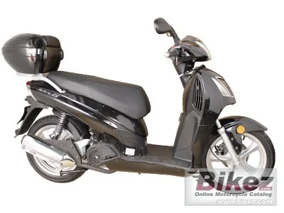 2013 Sachs Futuro 125