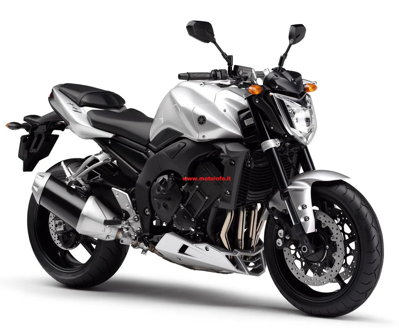 2008 Yamaha FZ1 ABS