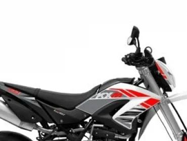 2014 Keeway KXM 200