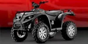 2011 Tomberlin SDX 150 ATV