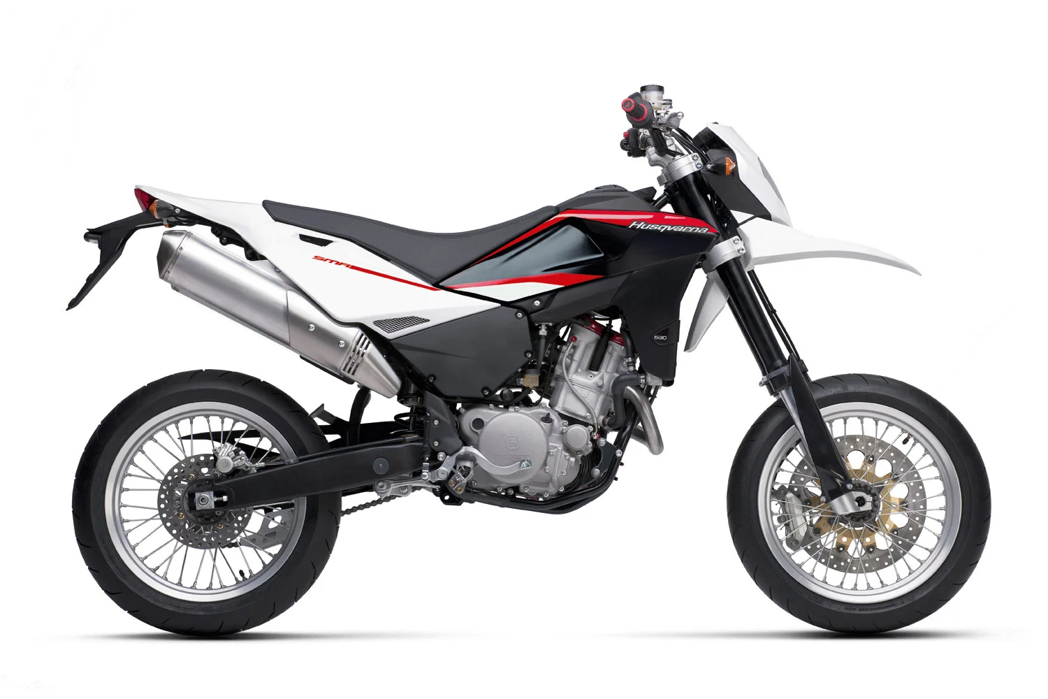 2011 Husqvarna SMS630