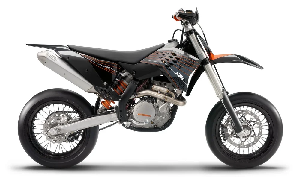2010 KTM 450 SMR