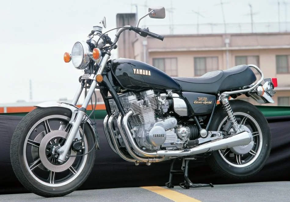 1979 Yamaha XS 1100