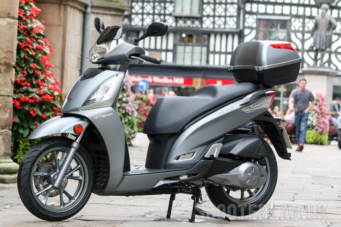 2017 Kymco People GT 300i
