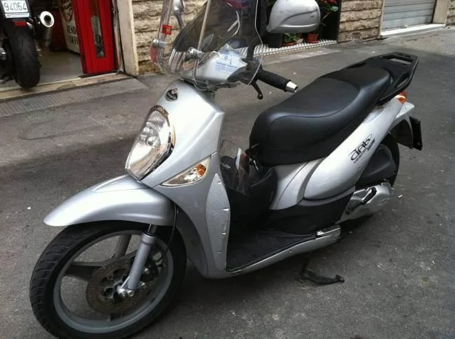 2006 Malaguti Ciak Master 150