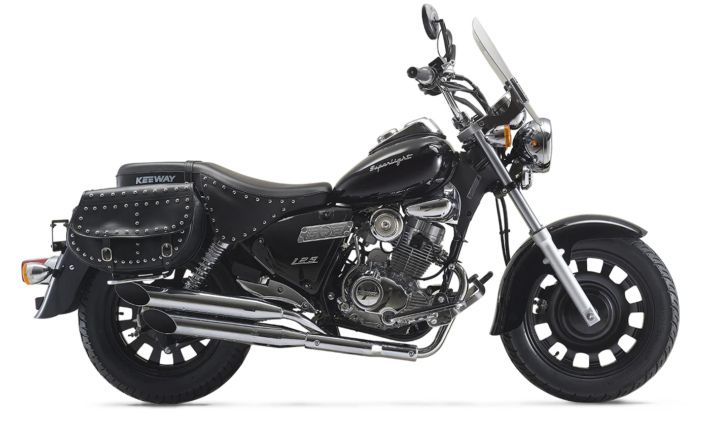 2016 Keeway Superlight 125 Standard