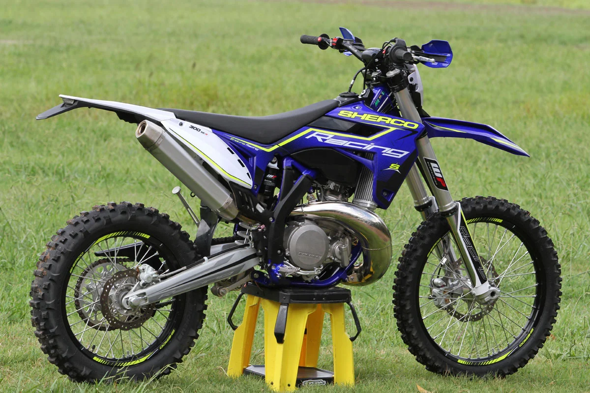 2016 Sherco 300 SE-R