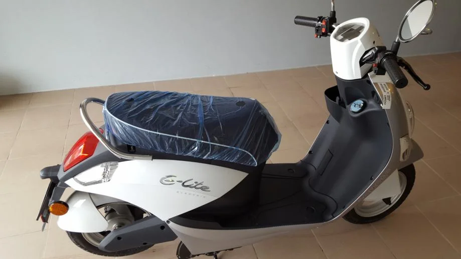 2016 Tomos E-lite 45
