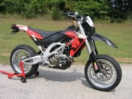 2004 Vertemati SR 450 Motard Racing