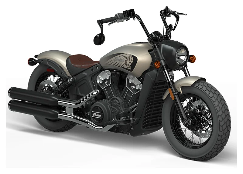 2022 Indian Scout Bobber Twenty