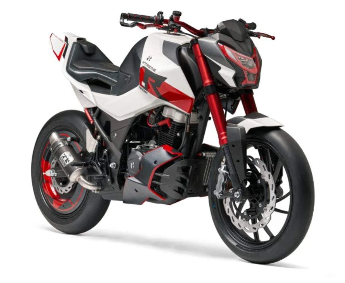 2020 Hero Xtreme 1.R Concept