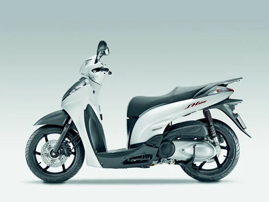 2009 Honda SH300i