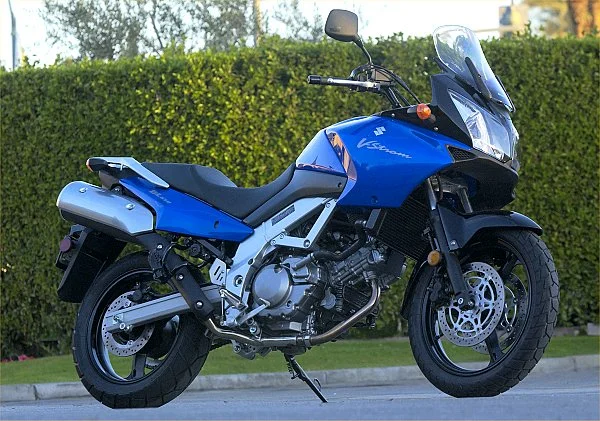 2004 Suzuki V-Strom 650
