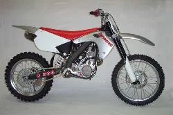 2004 Vertemati C 500 Cross