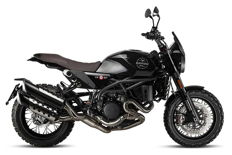 2020 Moto Morini Super Scrambler