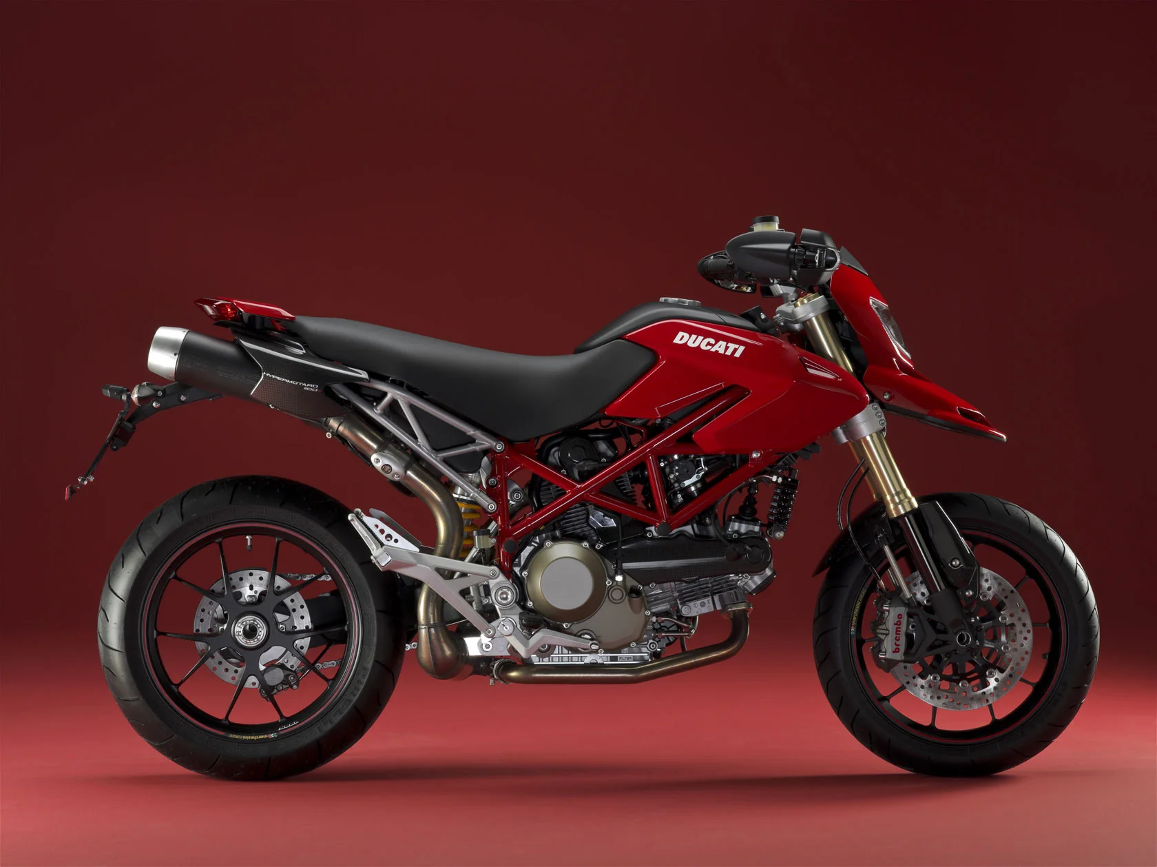 2009 Ducati Hypermotard 1100