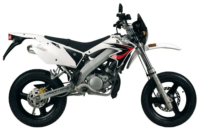 2009 Motorhispania RYZ Pro Racing 49 Supermotard