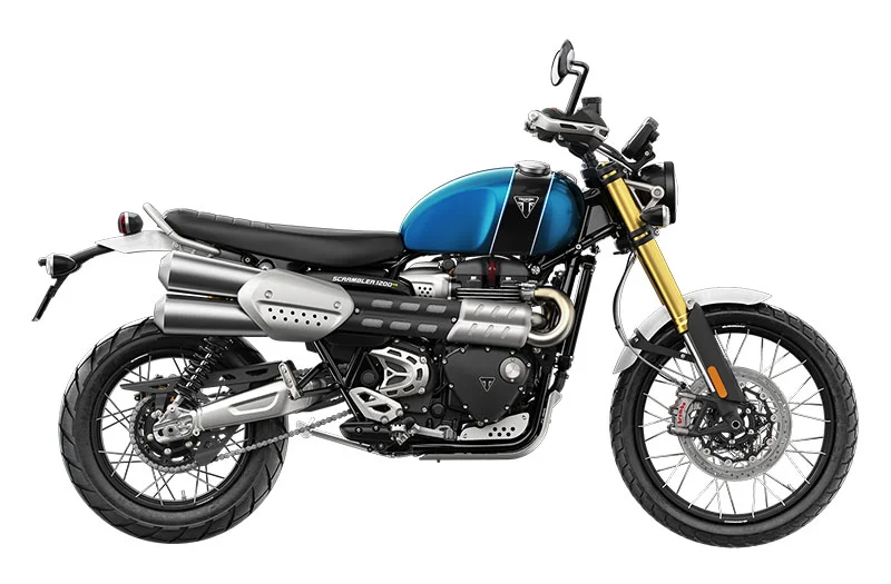 2020 Triumph Scrambler 1200XE