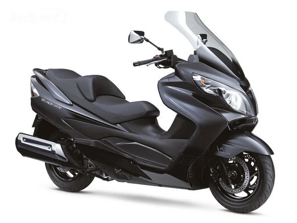 2014 Suzuki Skywave 400 Type S ABS