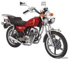 2008 Dayun DY 125-3