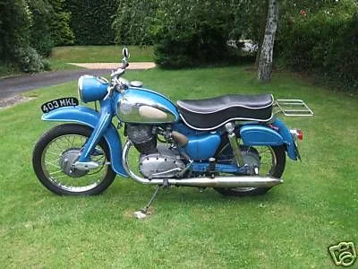 1960 NSU Supermax