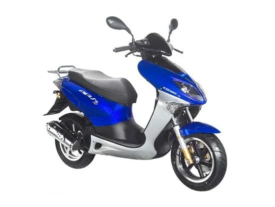 2010 Keeway ARN 150