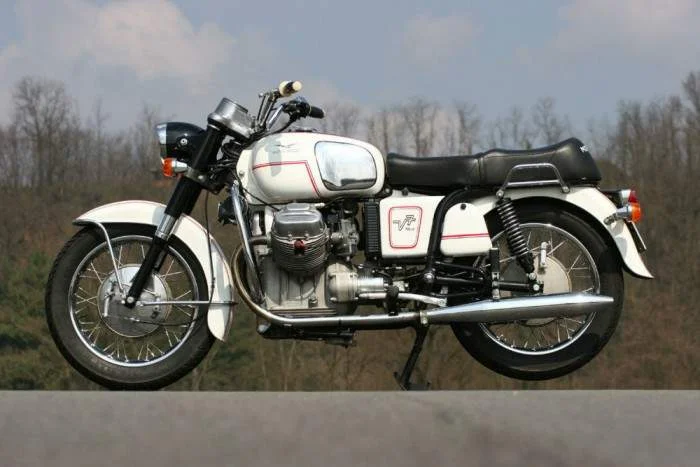 1968 Moto Guzzi V7 700