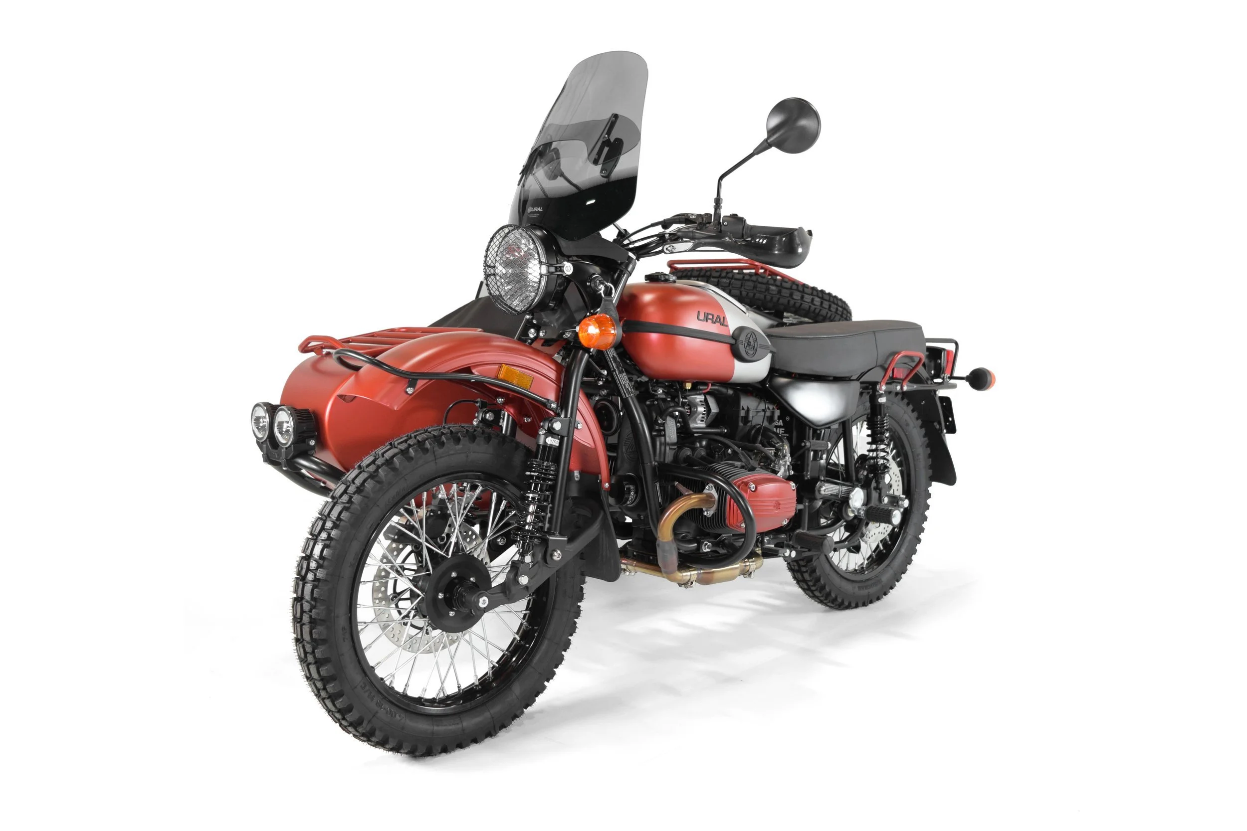 2024 Ural Gear Up Expedition