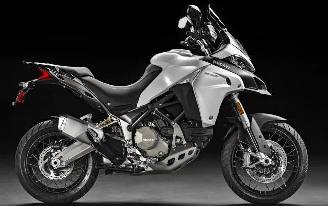 2019 Ducati Multistrada 1200 Enduro
