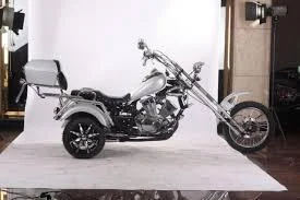 2016 Ice Bear Road Warrrior 250 Trike