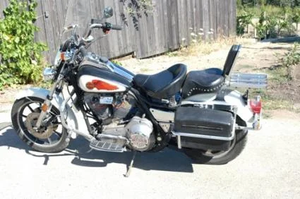 1985 Harley-Davidson FXRT 1340 Sport Glide