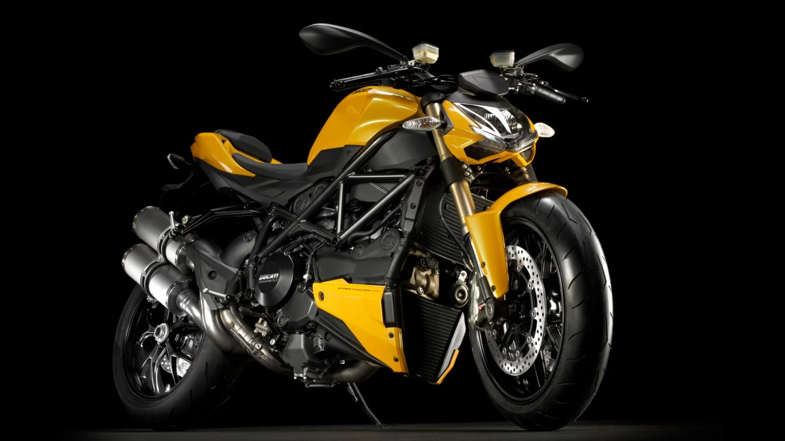 2013 Ducati Streetfighter 848