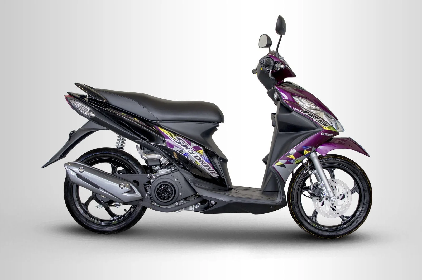 2018 Suzuki Skydrive 125 FI