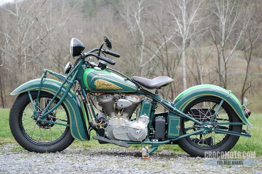 1930 Indian Chief