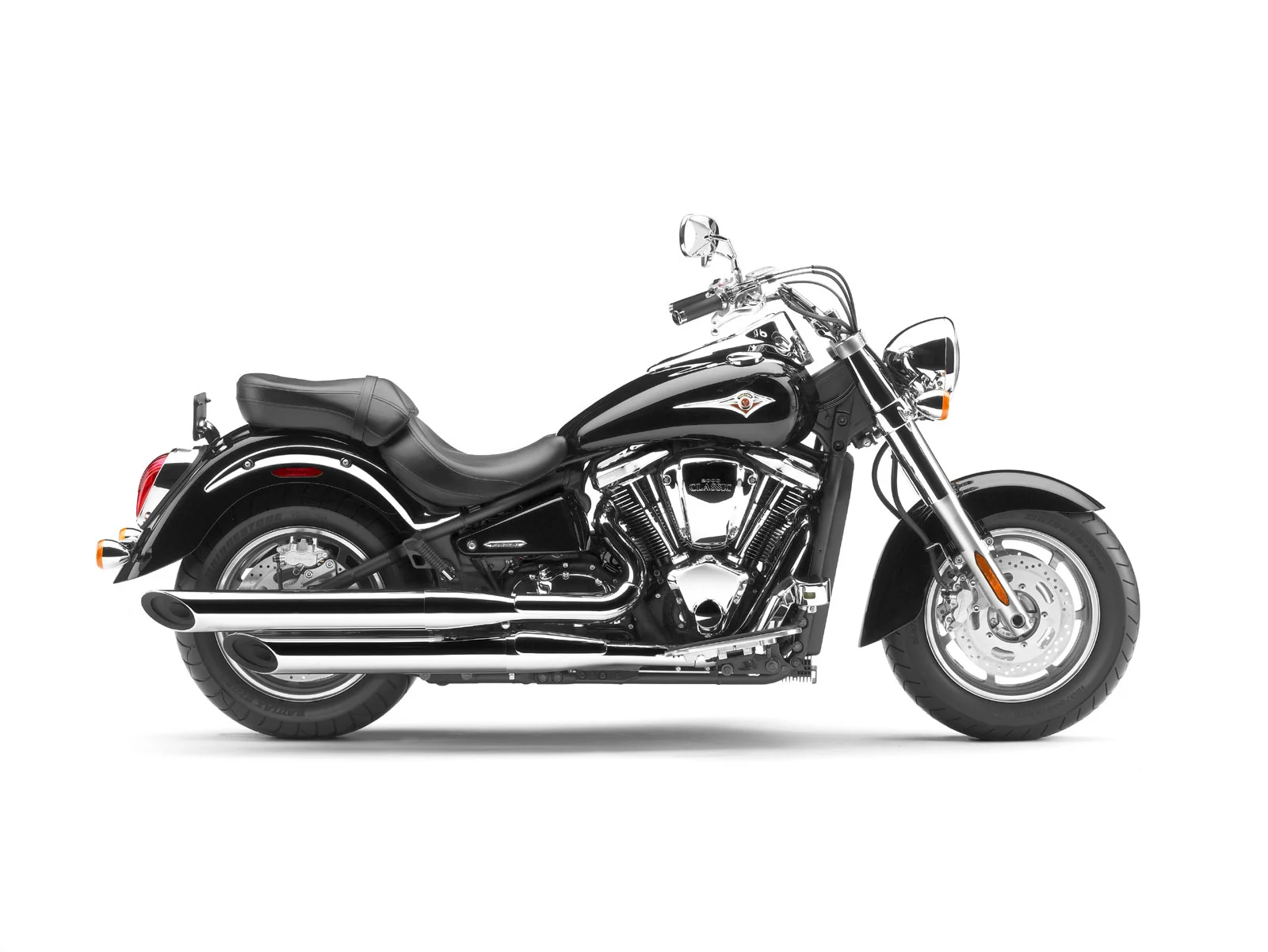2008 Kawasaki Vulcan 2000