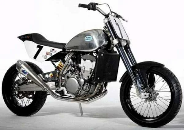 2007 CCM FT35rs Limited Edition