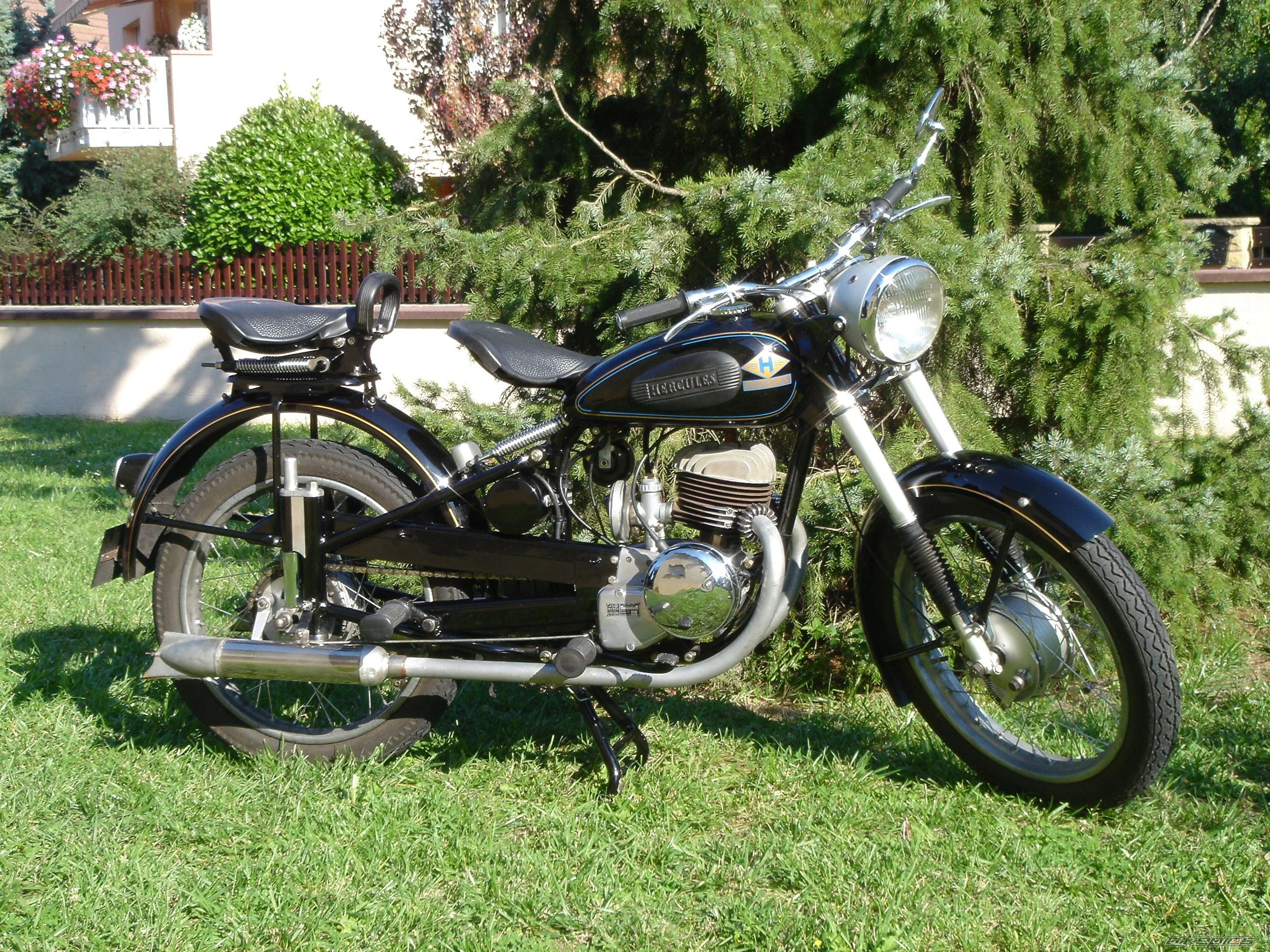 1952 Hercules 314