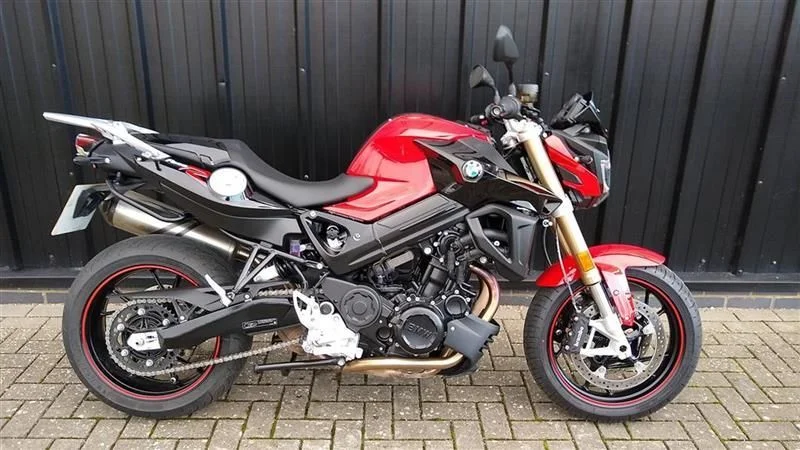 2019 BMW F 800 R