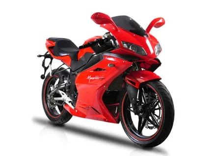 2021 Megelli Sport 250R